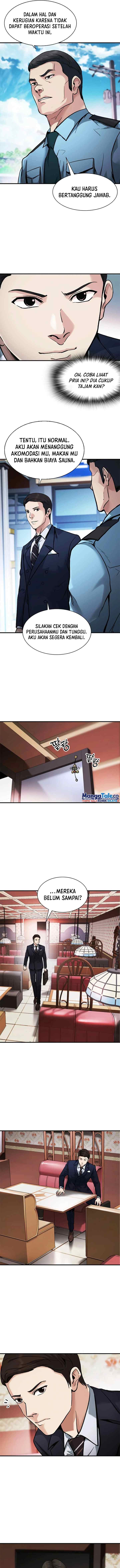 Chairman Kang: The Newcomer chapter 15 halaman 9