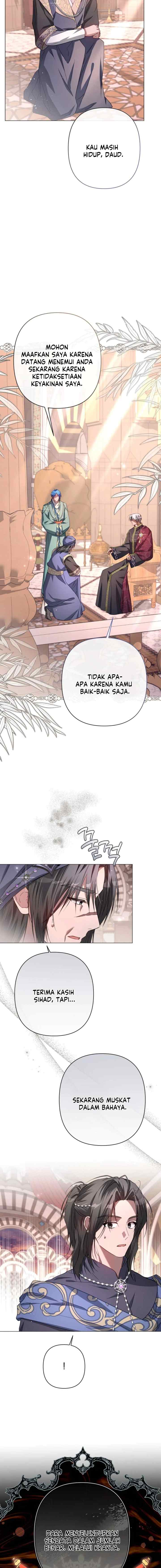 Traćes Of The MOON chapter 47 halaman 12