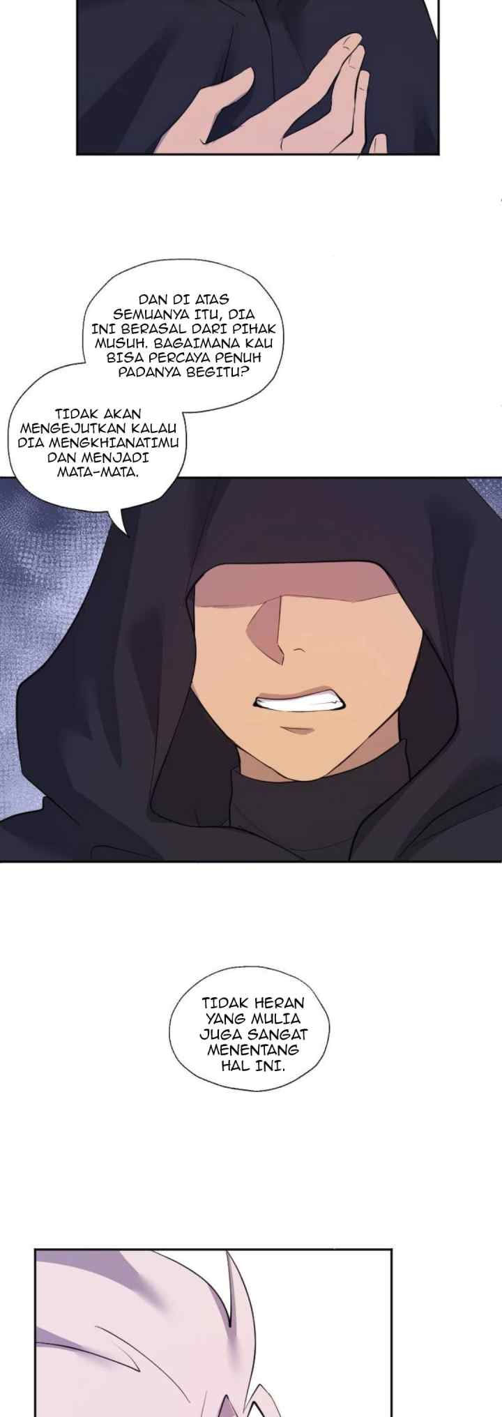 Her Wish To Be Isekai'd chapter 55 halaman 13