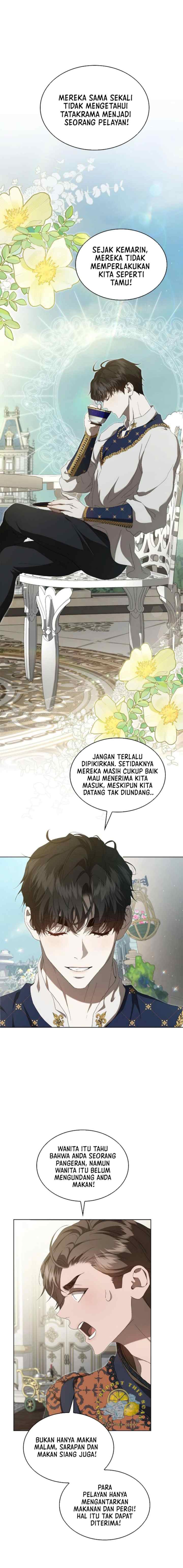The Stone Thrown in the Lake chapter 9 halaman 6