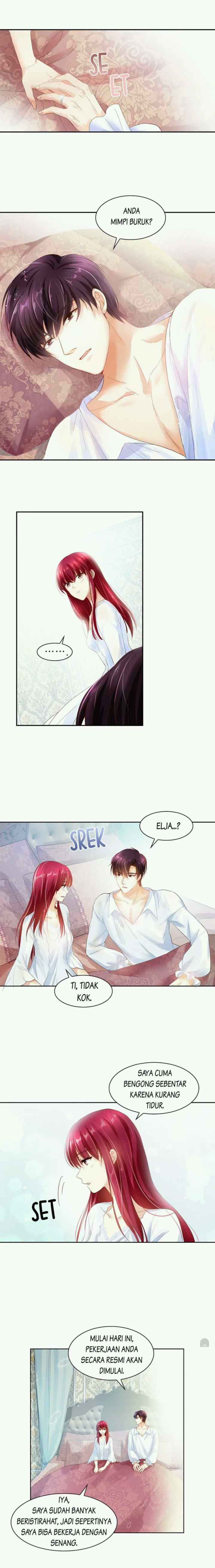 The Evil Lady Will Change chapter 16 halaman 6