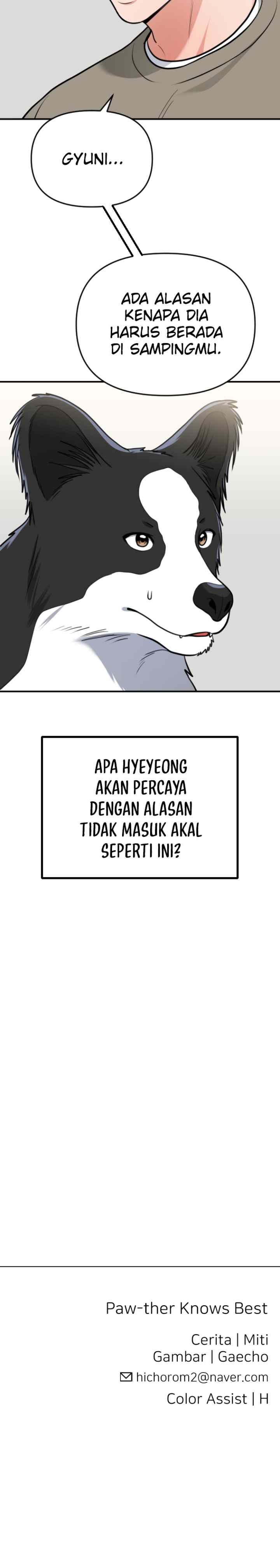 Father Like A Dog chapter 19 halaman 18