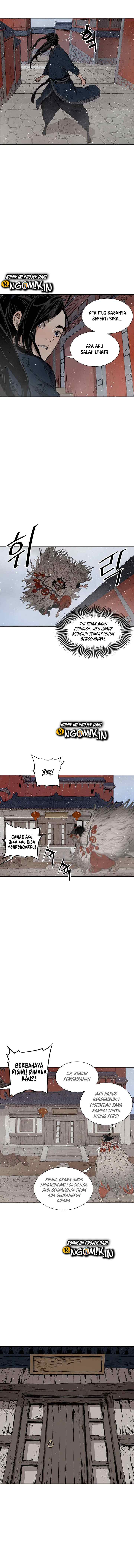 Sword Sheath's Child chapter 31 halaman 6