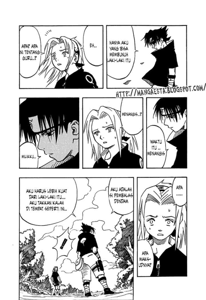 Naruto chapter 7 halaman 16
