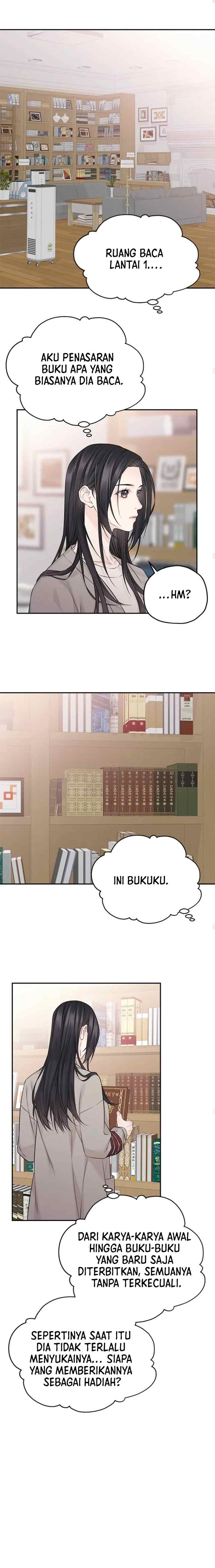 As If There's No Love chapter 53 halaman 7