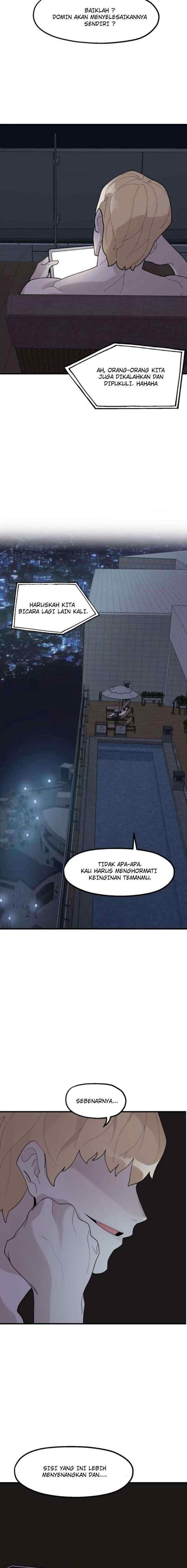 Psycho Revenge chapter 20 halaman 11