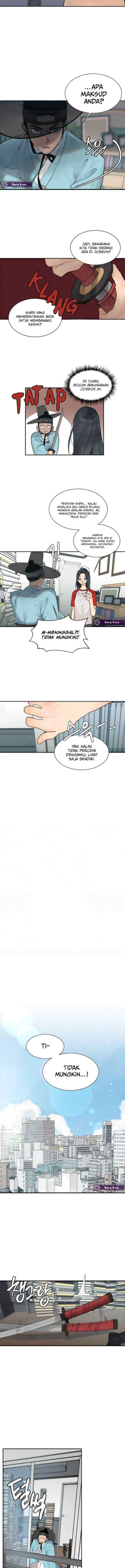 Gwanghae's Lover chapter 1 halaman 6