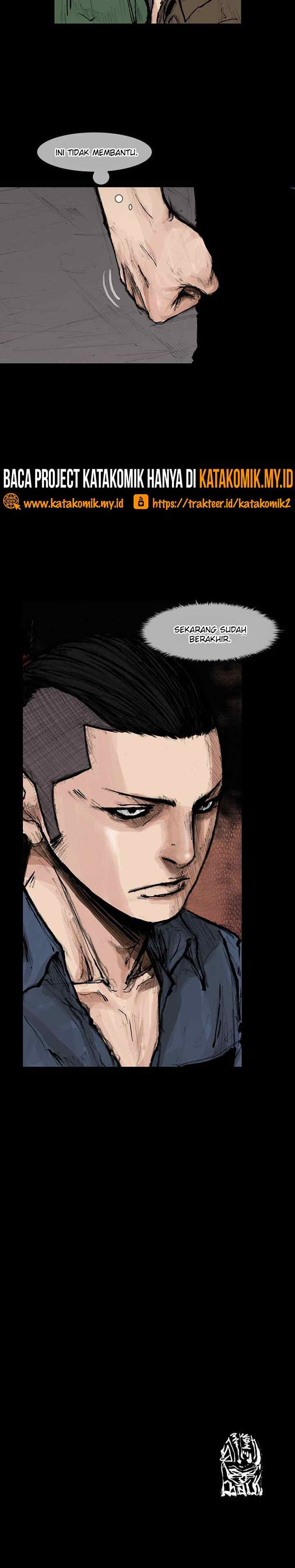 Dokgo 2 chapter 34 halaman 15