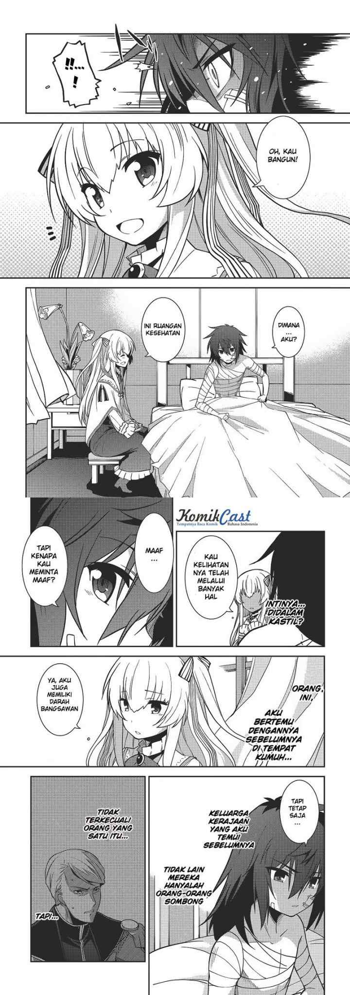 Seirei Gensouki chapter 4 halaman 11