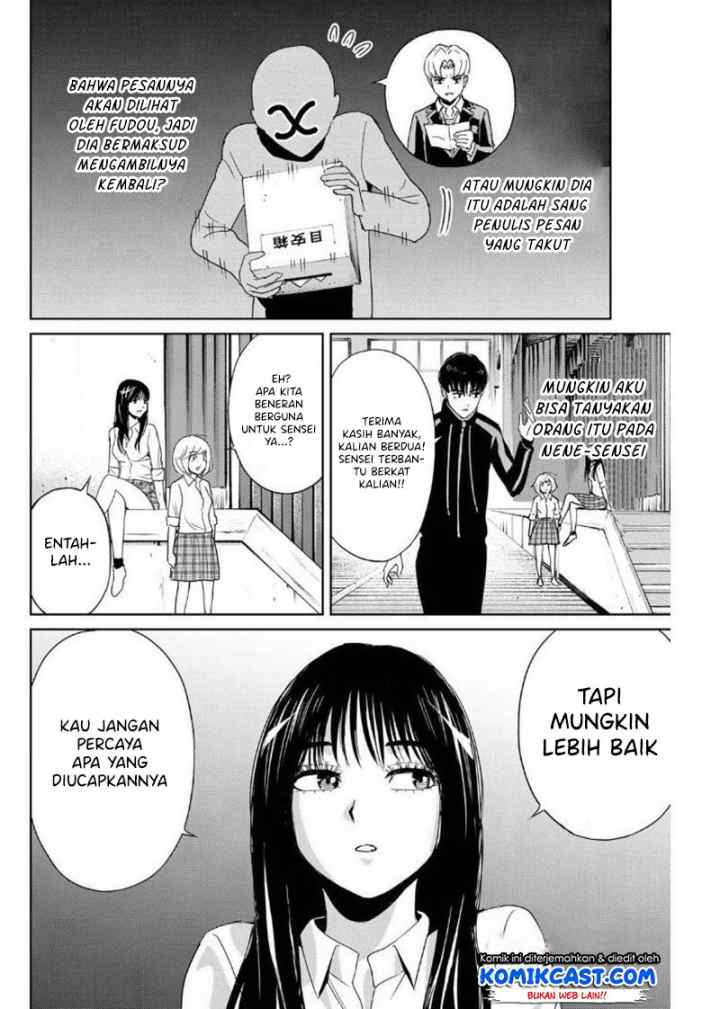 Fukushuu No Kyoukasho chapter 22 halaman 9