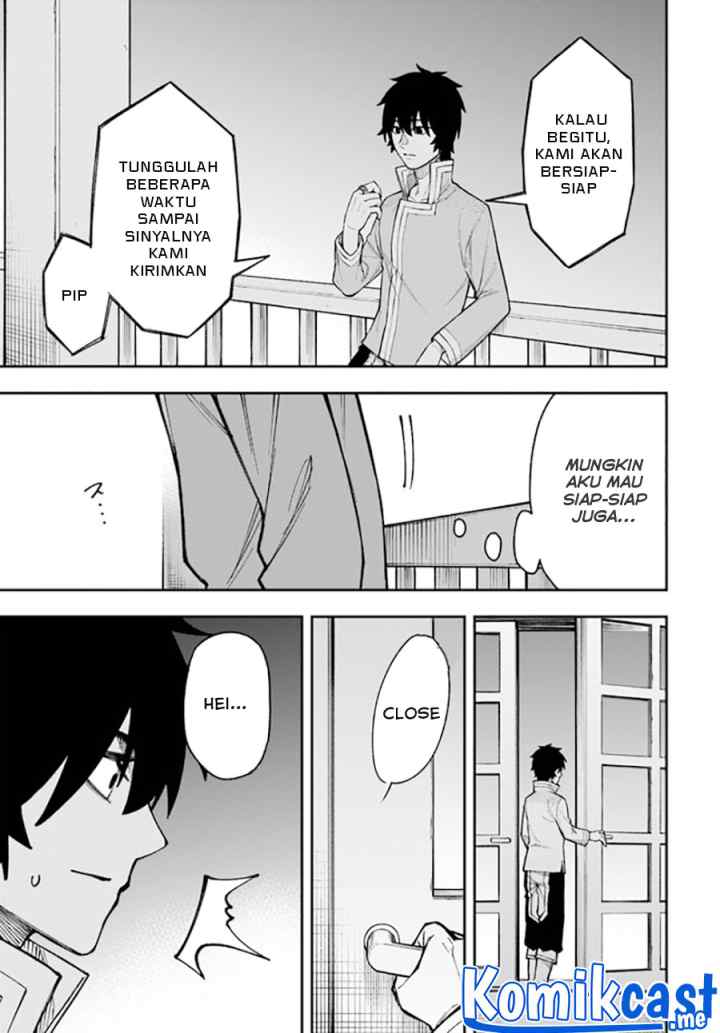 Nito no Taidana Isekai Shoukougun: Saijaku Shoku chapter 24.2 halaman 15
