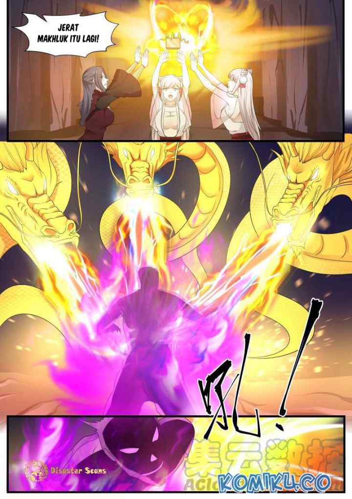 Martial Peak chapter 272 halaman 10