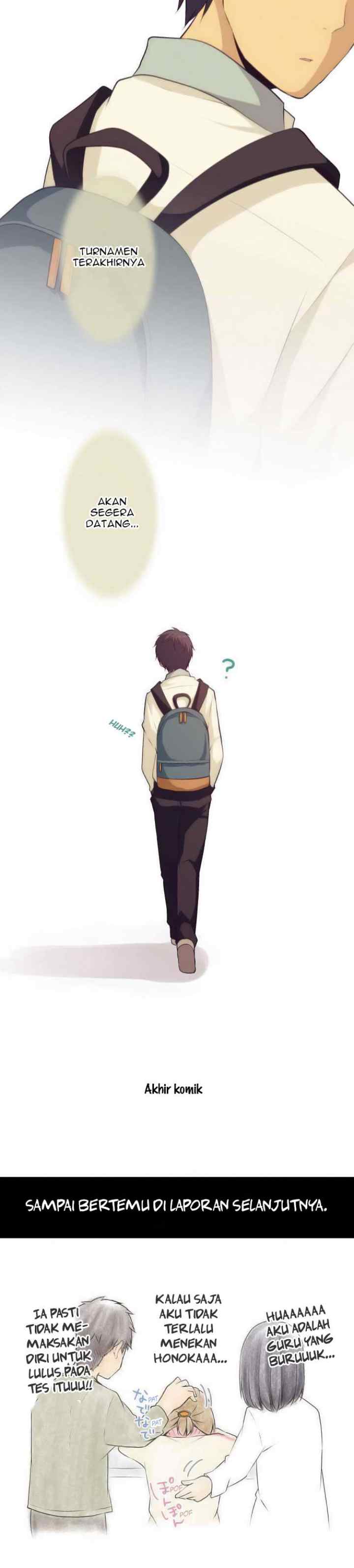 ReLIFE chapter 66 halaman 12