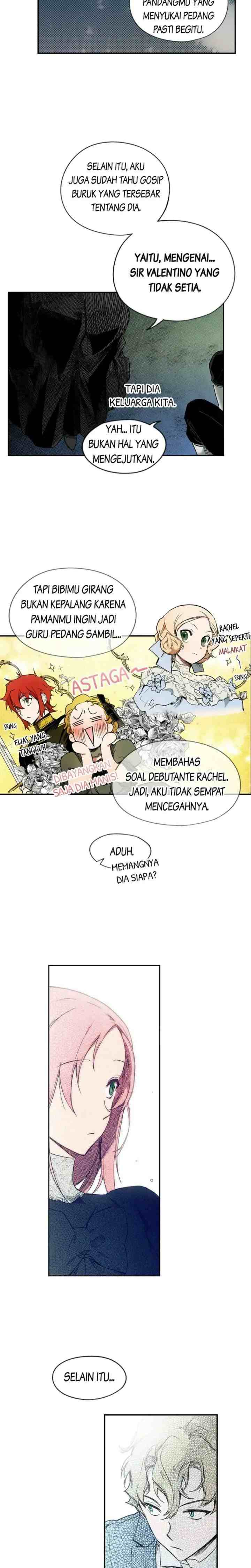 A Stepmother's ‏Märchen chapter 6 halaman 9