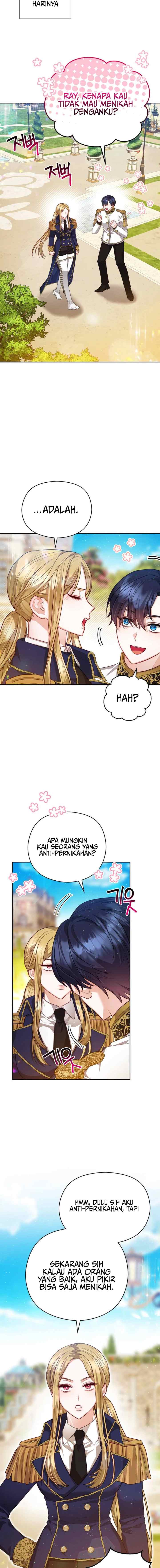 Lips Upon a Sword's Edge chapter 98 halaman 8