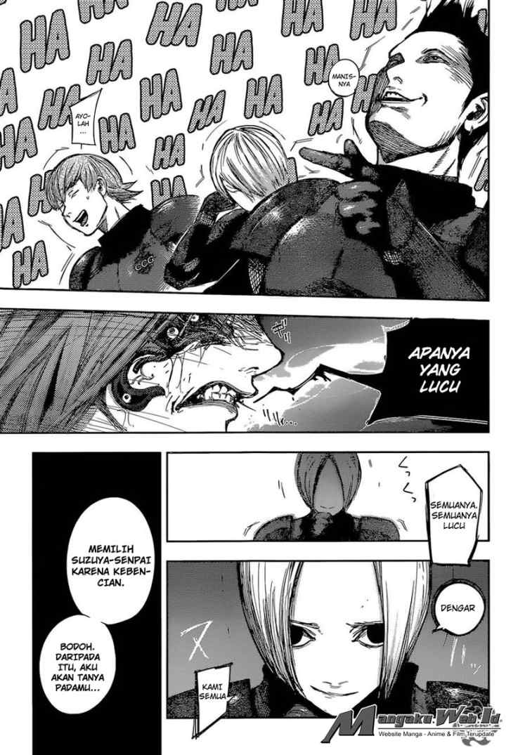 Tokyo Ghoul re chapter 87 halaman 8