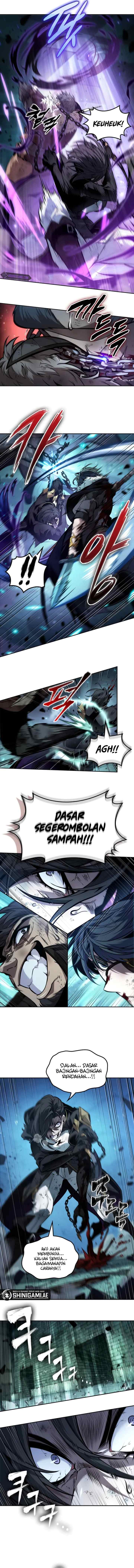The Last Adventurer chapter 51 halaman 8