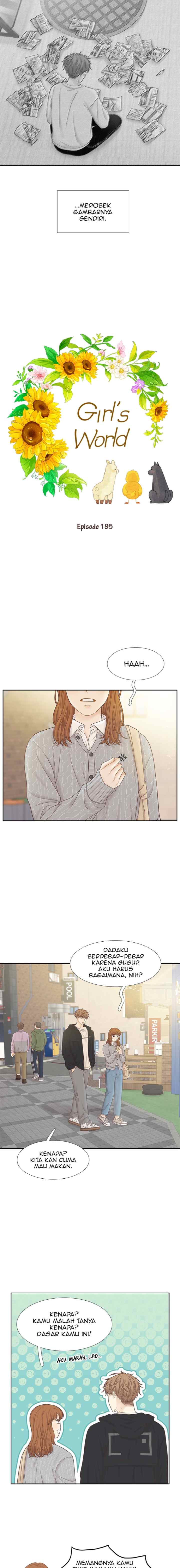 Odd Girls Out S2 chapter 195 halaman 9