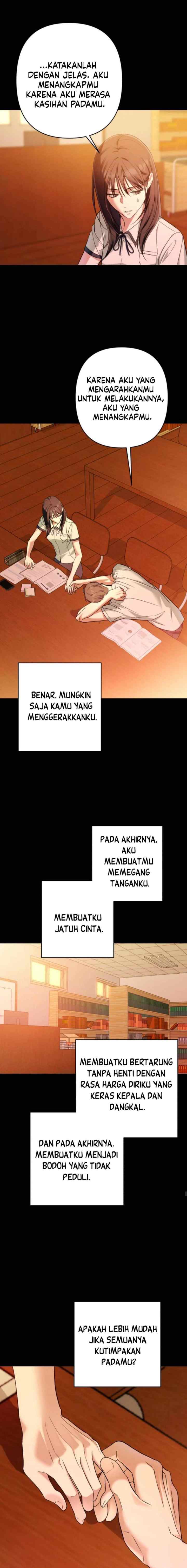 Ombre de printemps chapter 26 halaman 14