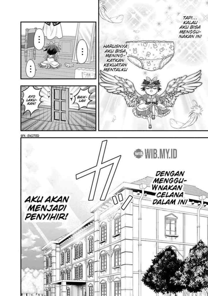Doryoku Shisugita Sekai Saikyou no Butouka ha Mahou Sekai wo Yoyuu de Ikinuku chapter 30 halaman 5