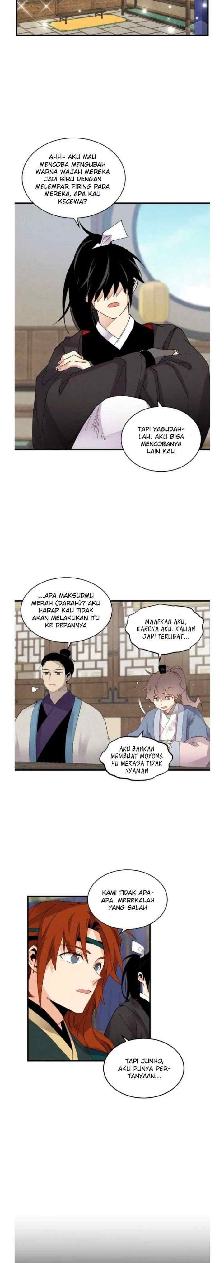 Lightning Degree (Lightning Expert) chapter 81 halaman 19