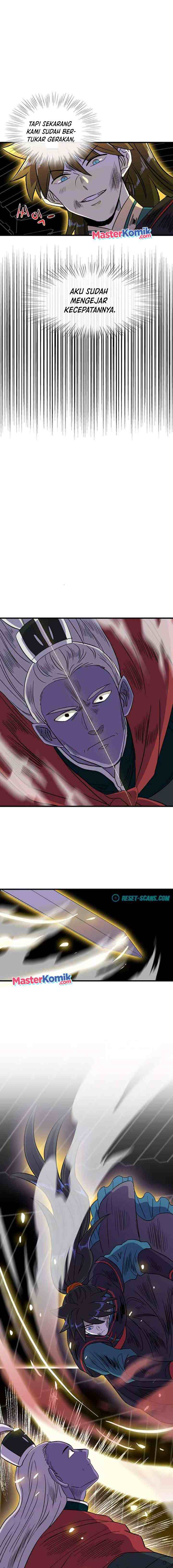 The Scholar's Reincarnation chapter 193 halaman 8