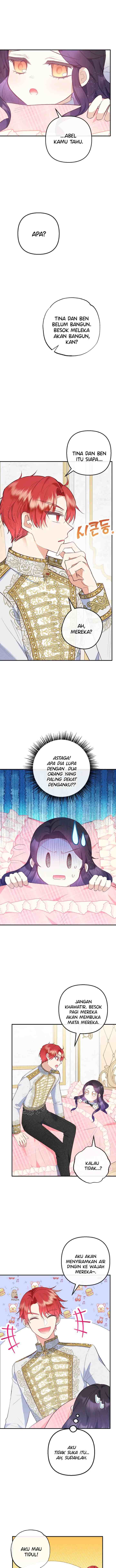 I'm a Daughter Loved by the Devil chapter 31 halaman 8