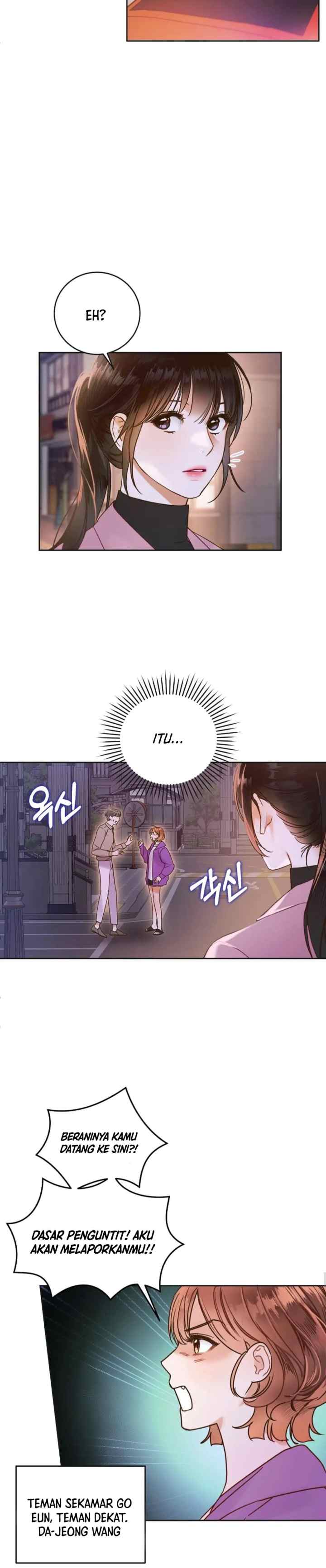 Office Romance Front chapter 3 halaman 8