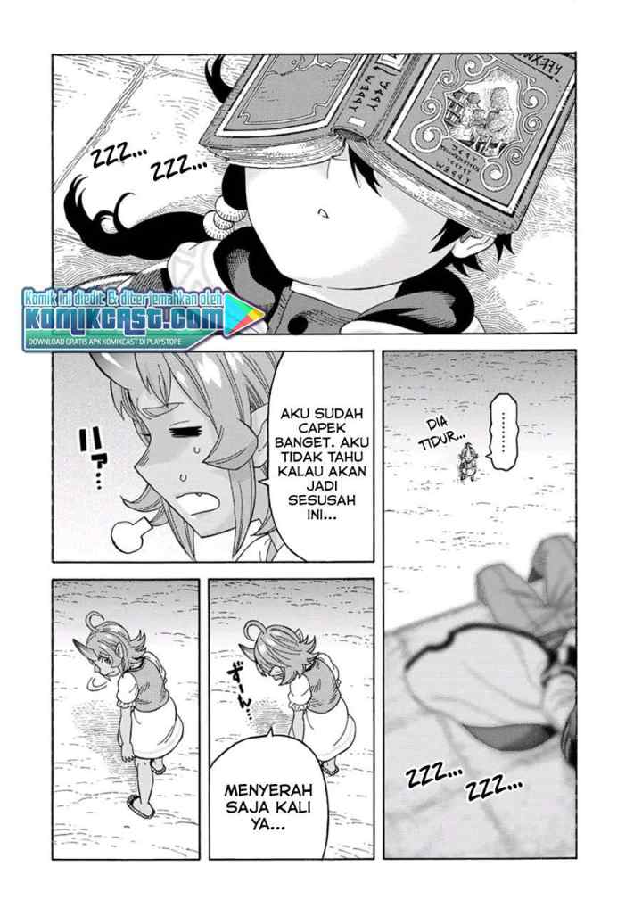 Suterareta Tensei Kenja ~Mamono no Mori de Saikyou no Dai Mateikoku wo Tsukuriageru~ chapter 51 halaman 12
