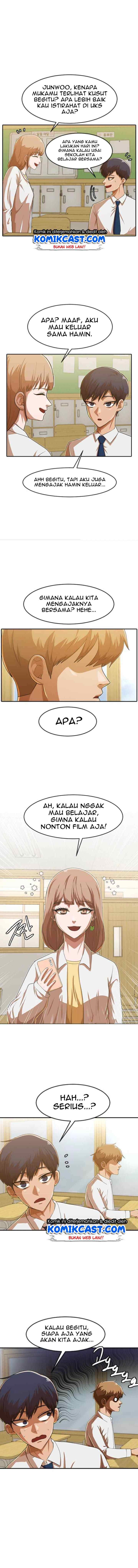 The Girl from Random Chatting! chapter 181 halaman 6