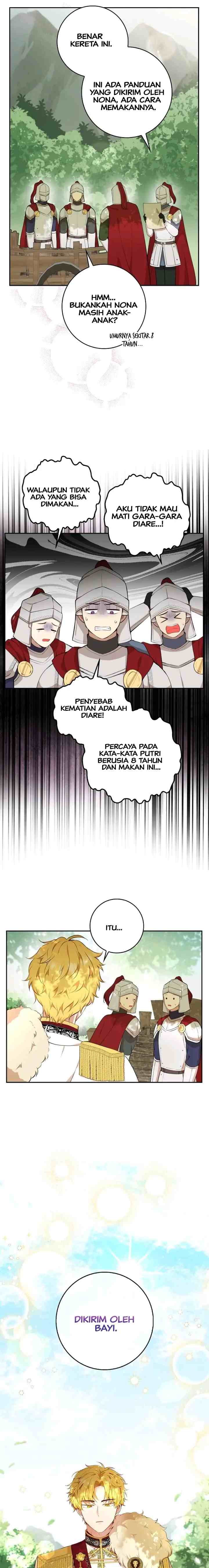 Baby Squirrel is Good at Everything chapter 9 halaman 15