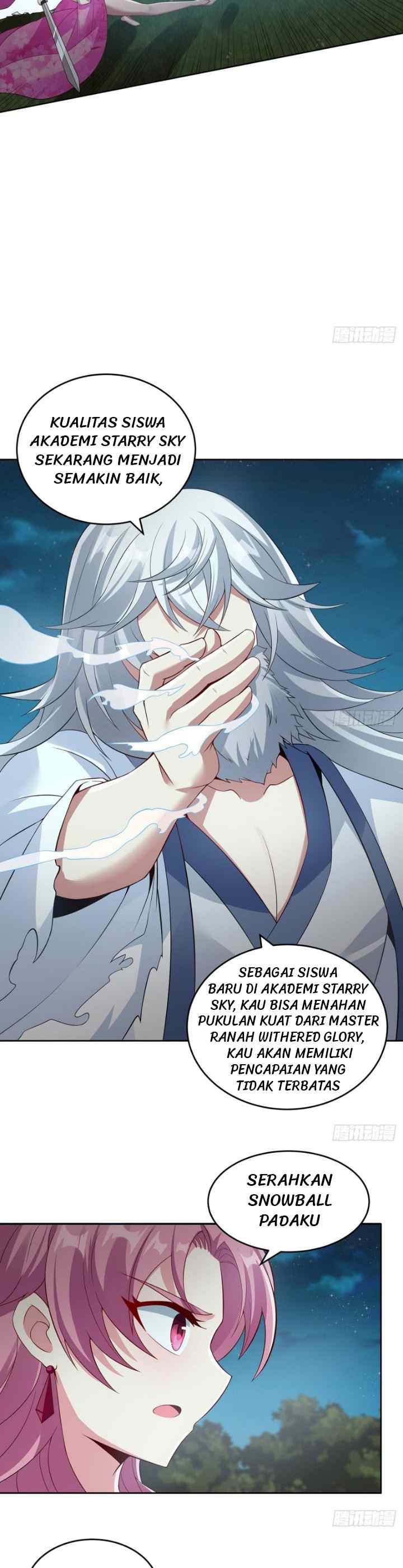 The Inverted Dragon's Scale chapter 116 halaman 7
