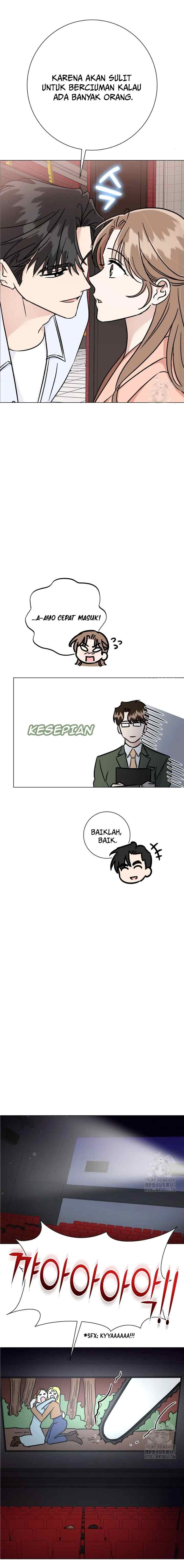 Difficult Boss chapter 17 halaman 15