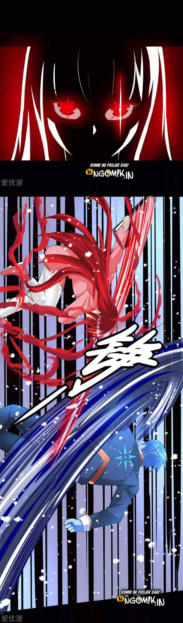King of Apocalypse chapter 219 halaman 15
