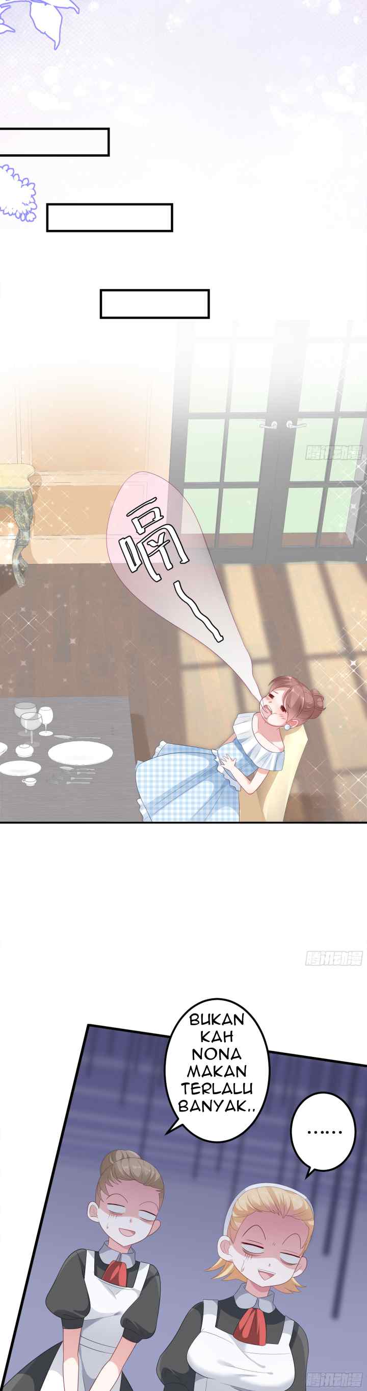Me! Super Rich! chapter 40 halaman 5