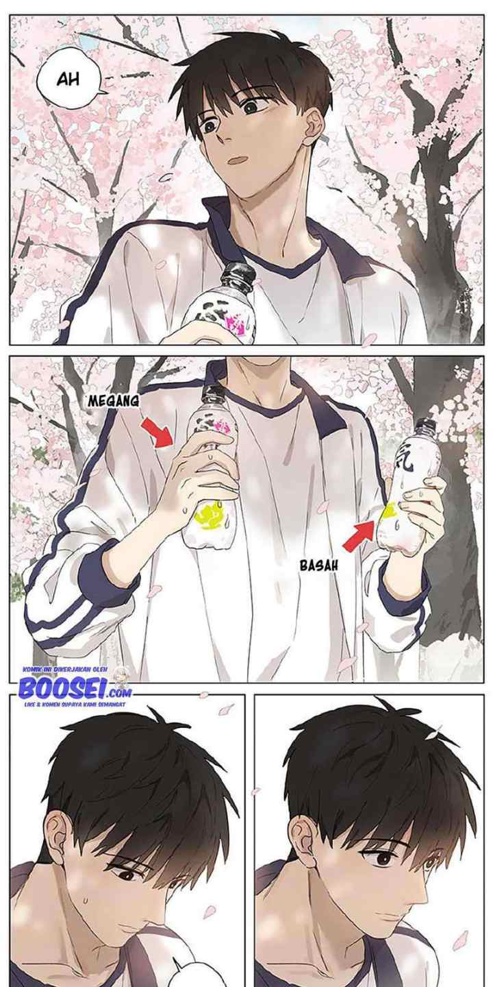Secret Love chapter 43.5 halaman 6