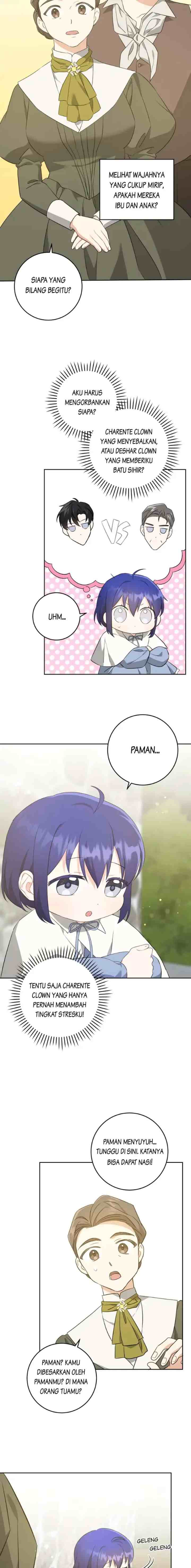 Please Give Me the Pacifier chapter 40 halaman 15