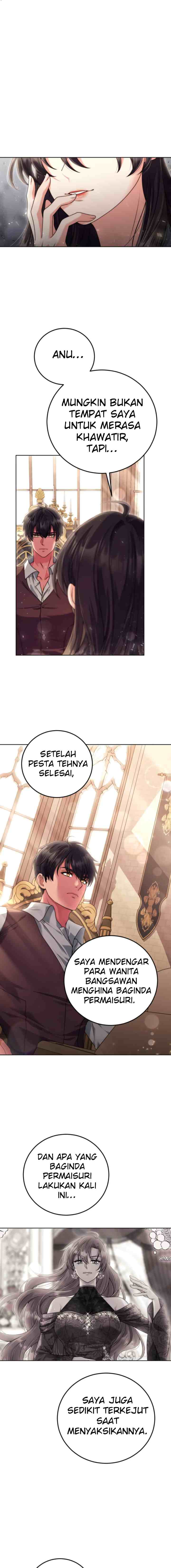 I'll Divorce My Tyrant Husband chapter 12 halaman 13