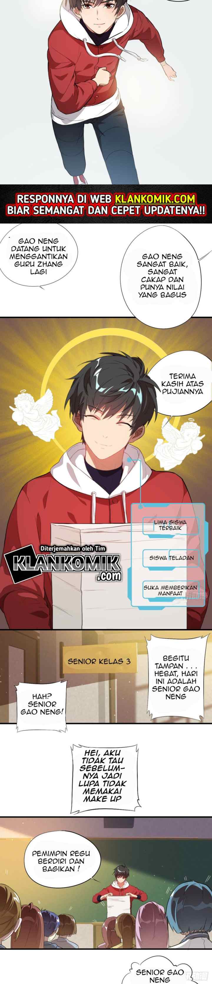 The High Energy Attack chapter 2 halaman 4