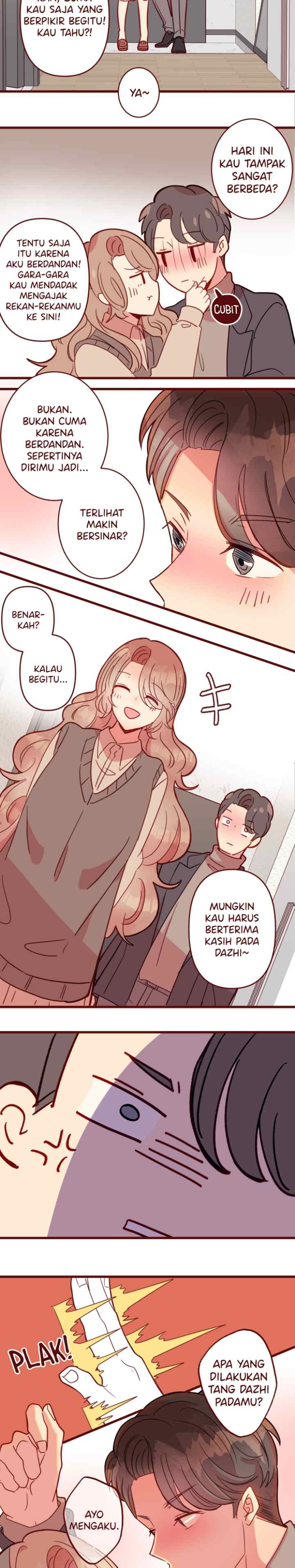 Me and My Professor S2 chapter 44 halaman 15