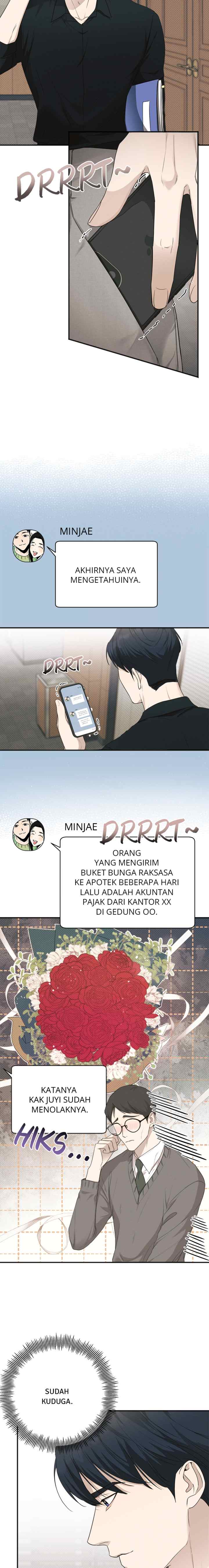 The Perfect Contract chapter 22 halaman 5