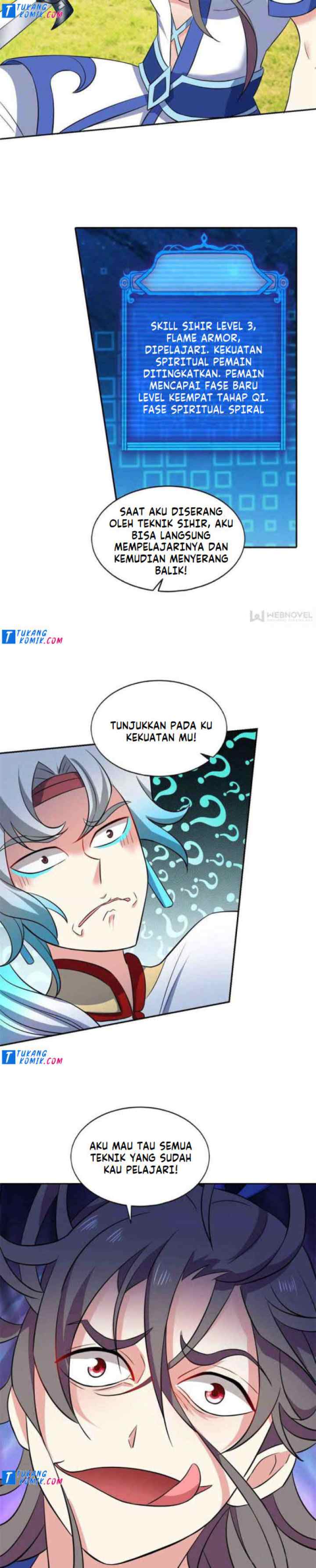 Rebirth of a Golden Boy in Another World chapter 94 halaman 9