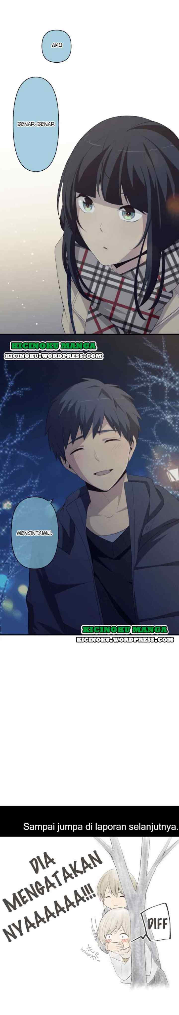 ReLIFE chapter 197 halaman 15