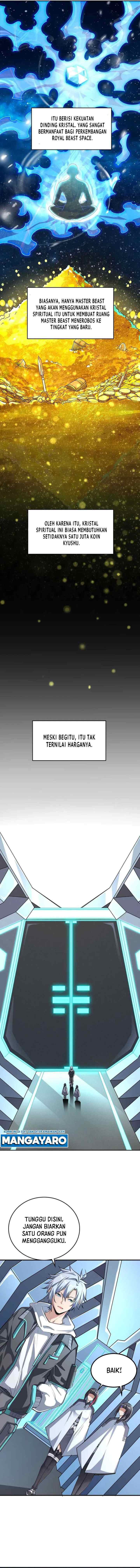 Beast Tamer: It All Starts With Mythical Rank Talent chapter 4 halaman 6