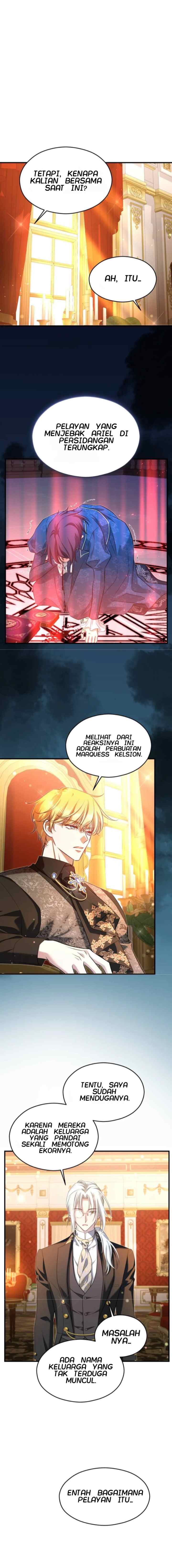Um imperador Sewu anos mais novo que eu está obcecado chapter 37 halaman 13