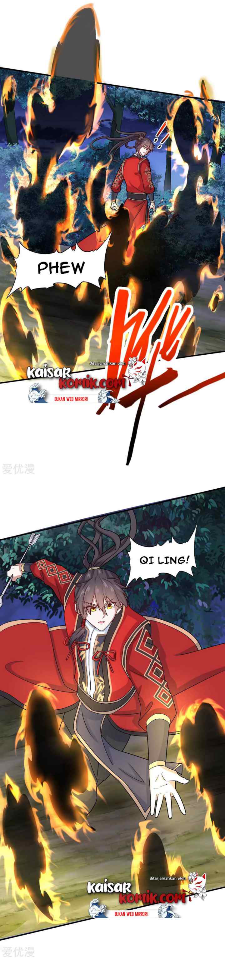 Return of Immortal Emperor chapter 124 halaman 6