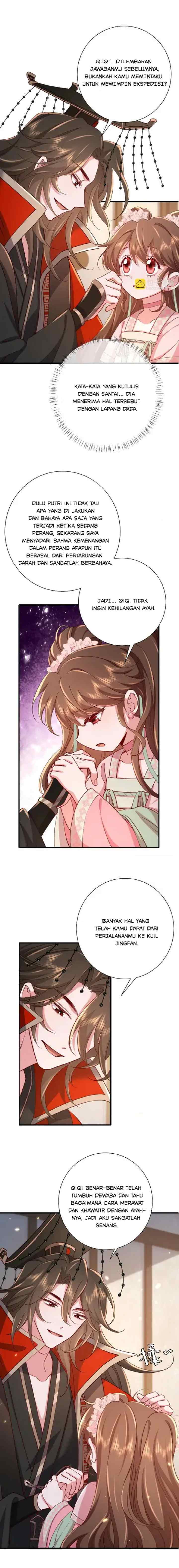 Surviving as a Tyrant's Daughter chapter 99 halaman 4