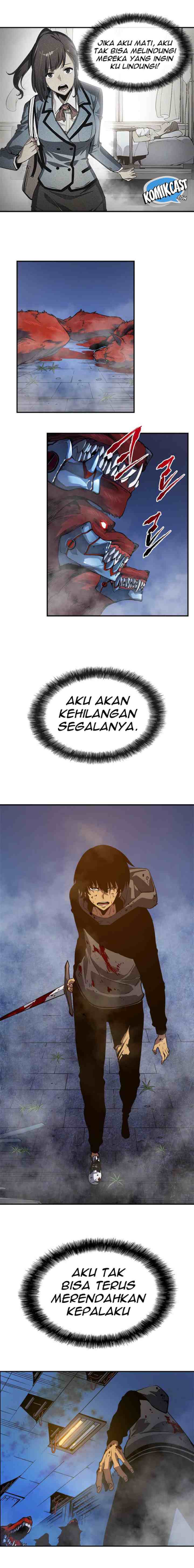 Solo Leveling chapter 14 halaman 14