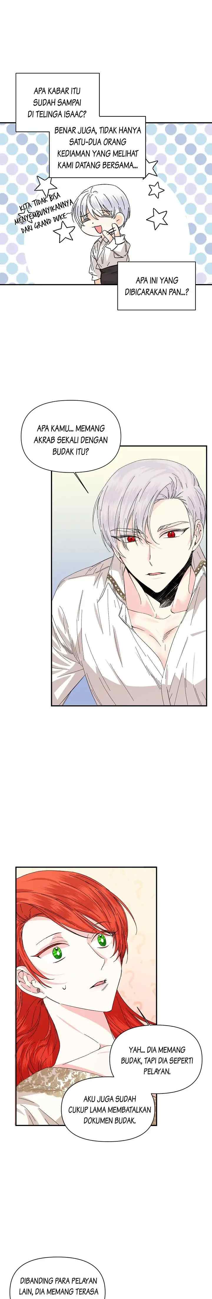 Happy Ending for the Time-Limited Villainess chapter 62 halaman 13