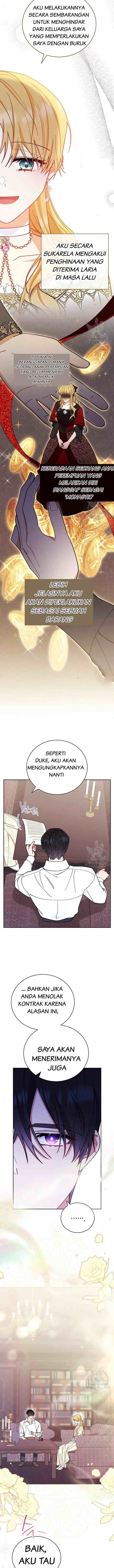 I Will Take Responsibility for the Welfare of the Male Lead chapter 6 halaman 14